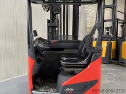 LINDE R 16 - * Triplex FFL !! FULL options !!