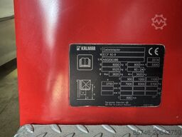 KALMAR ECF 80 / 9 * NEW battery !!
