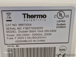 Thermo Scientific 1blck