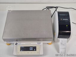 Sartorius Cubis MSE20201S