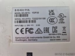 Sartorius Cubis MSE20201S