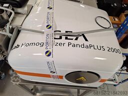 GEA Mechanical Equipment UK Limited PandaPLUS 2000