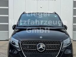 MERCEDES-BENZ V 300d AVANTGARDE lang*Leder*Distronic*Burmester