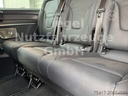 MERCEDES-BENZ V 300d AVANTGARDE lang*Leder*Distronic*Burmester