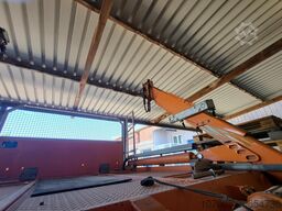 Mercedes-Benz Jotha Absetzer CombiCon 5018 U für Unimog