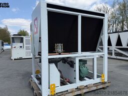 New Industrial Сhiller CLIMAVENETA - 112 KW | With warranty