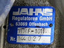 Jahns HMF-1011