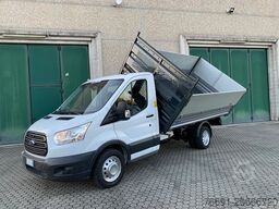 Ford Transit 350 - Ribaltabile per Giardinieri