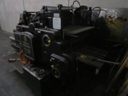 HEIDELBERG CYLINDER OHZ 54x72