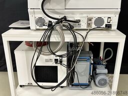Hettich CombiDancer Evaporator & Cold-Trap