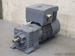SEW-Eurodrive R17 DT71D4/BMG/MM05