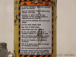 Enerpac BRD96 Hub 150 mm