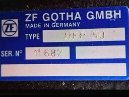 Baumann Gotha EVS 25/14  HFP 50