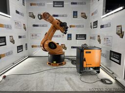 KUKA KR 500-3