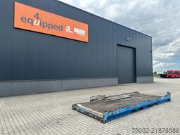 Onbekend 20FT PLATFORM