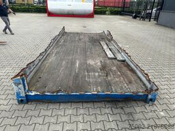Onbekend 20FT PLATFORM