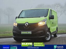 RENAULT TRAFIC 1.6 DCI 120 COMFORT L1H1