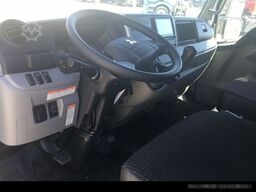 MITSUBISHI Canter 3C15 Hinterkipper mit Staubox AHK3,5/grau