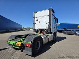 MERCEDES-BENZ 1845 LS, Retrader, 2 Tanks, Blatt/ Luft, Klima