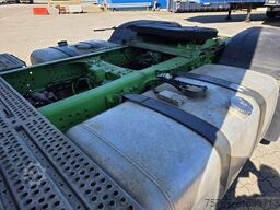 MERCEDES-BENZ 1845 LS, Retrader, 2 Tanks, Blatt/ Luft, Klima