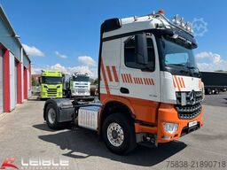 MERCEDES-BENZ Arocs 1846 LS4x4HAD*Stream Space*Hydro*Retarder*