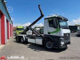 MERCEDES-BENZ Antos 2545L*Classis Space*Meiller RK20.70*Klima*