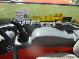 JLG 2505H - 5,6m - 2,5 Ton.- mit Palettengabel