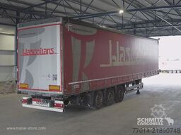 Schmitz Cargobull Curtainsider Standard