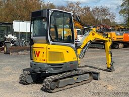 WACKER Neuson EZ26 Kettenbagger 2,8 Ton * 58 BTH