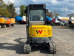 WACKER Neuson EZ26 Kettenbagger 2,8 Ton * 58 BTH