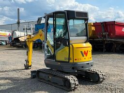 WACKER Neuson EZ26 Kettenbagger 2,8 Ton * 58 BTH