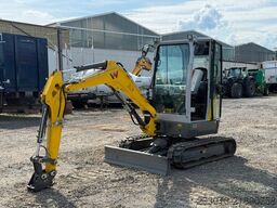 WACKER Neuson EZ26 Kettenbagger 2,8 Ton * 58 BTH