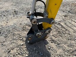 WACKER Neuson EZ26 Kettenbagger 2,8 Ton * 58 BTH