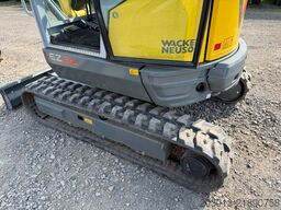 WACKER Neuson EZ26 Kettenbagger 2,8 Ton * 58 BTH