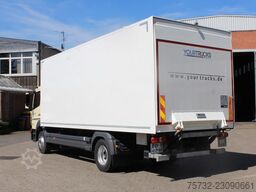 Mercedes-Benz Atego  1523 Koffe 6,7m  LBW  Seitentür  nur157TKm
