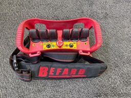 Befard XGR 800.3 E Vacuumheffer