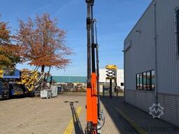 Befard XGR 800.3 E Vacuumheffer