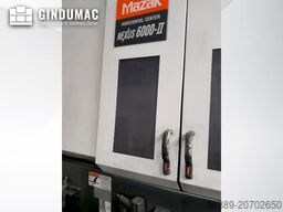 Mazak HI Nexus 6000 II