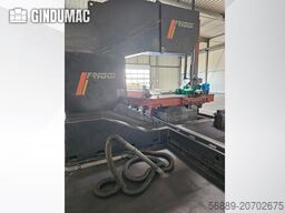 Friggi VTS 4100 X 1500 X 1200 HS