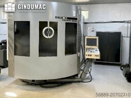 DMG DECKEL MAHO DMU 80T