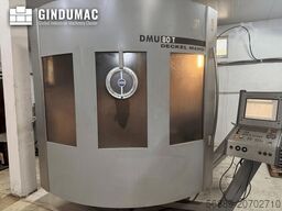 DMG DECKEL MAHO DMU 80T