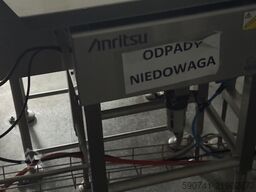Linia pakująca do tacek SAELPAC SEALPAC A7 + Waga +Detektor