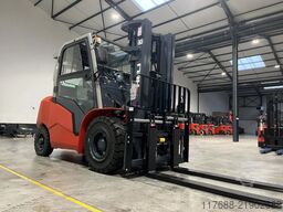 Heli CPYD50-G3- GAS 5t - 4,7m Triplex - KUBOTA Garantie
