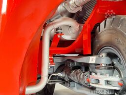 Heli CPYD25-G3- GAS  2,5t 3,3m Hub - KUBOTA - Garantie