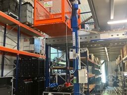 Hoppe & Hardt ESL pro 0,5t-3500