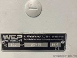 Hoppe & Hardt ESL pro 0,5t-3500