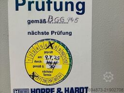Hoppe & Hardt ESL pro 0,5t-3500