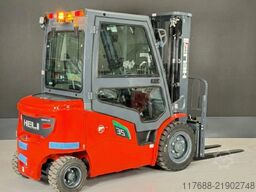 Heli CPD38-G2 4-Rad - 3,8t 4,7m - 6 Jahre Garantie