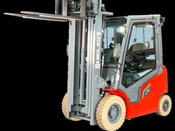 Heli CPD25-G2 4-Rad - 2,5t 4,7m - 6 Jahre Garantie