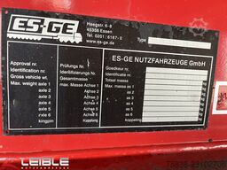 ES-GE 3-SAL 39-NA*Stahlmatten*Rungentaschen*Seilwinden